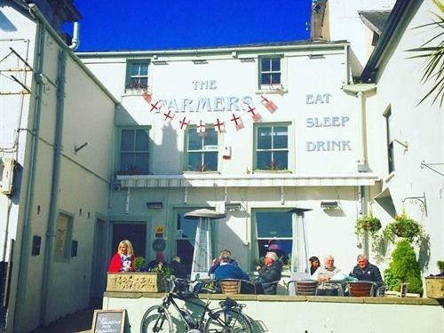 The Farmers Ulverston Newby Bridge Eksteriør bilde