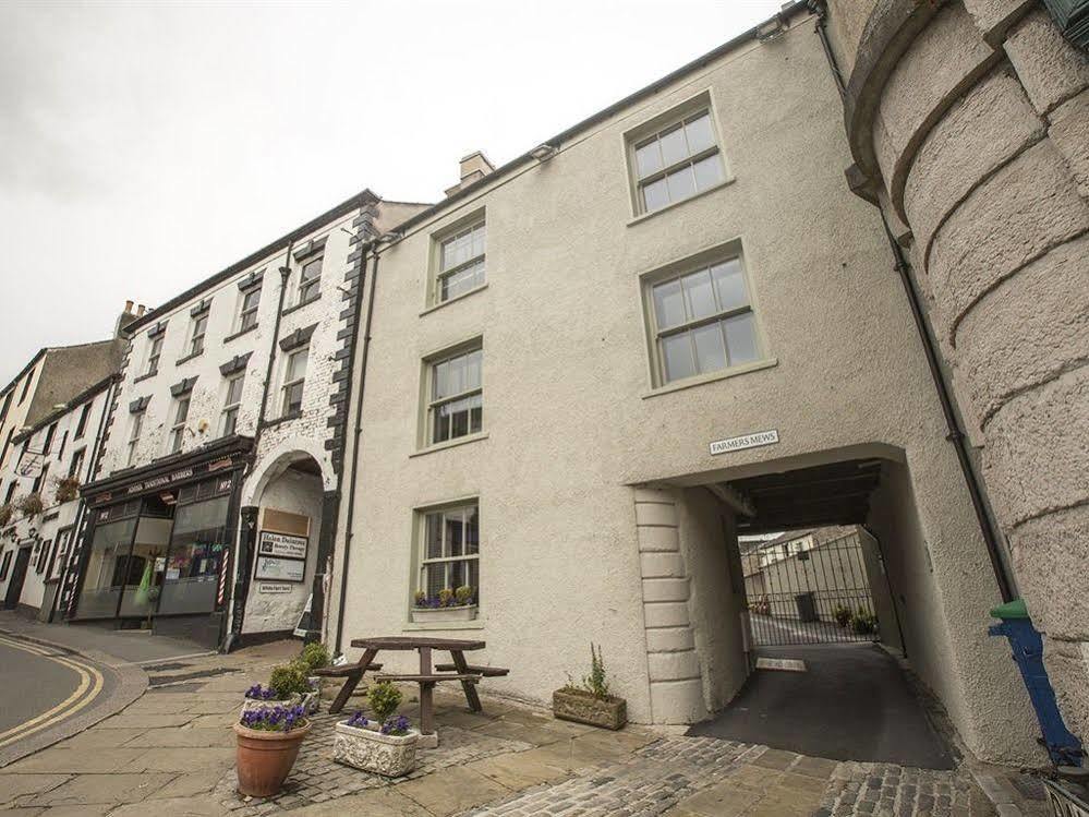 The Farmers Ulverston Newby Bridge Eksteriør bilde